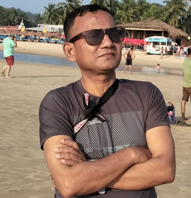Rajesh Kumar Karna