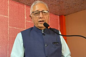 संविधान संशोधनको एजेण्डा कहाँ हरायो ?- महाधिवेशन  २०८२ को मंसिरमै गर्नुपर्छ- वरिष्ठ नेता डा. कोइराला