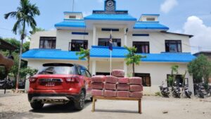 रौतहटमा लागूऔषध तस्करीको ठूलो प्रयास विफल, १३३ केजी गाँजासहित गाडी बरामद