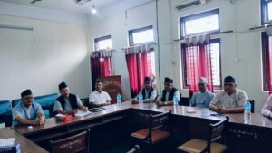 धनुषा जिल्ला अदालतमा ५७ प्रतिशत मुद्दा फर्छोट