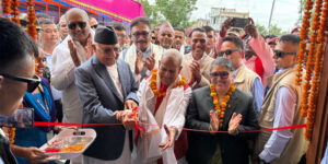 महोत्तरीको माटिहानीमा मातृत्व स्वास्थ्य सेवाको नयाँ युग सुरु : प्रमद्वारा पाँच बेडको आधुनिक अस्पताल उद्घाटन