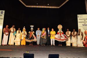 कलामण्डलम रामनकुट्टी र समूहको कथकली प्रस्तुति, भारत–नेपाल सांस्कृतिक सम्बन्धको अद्वितीय झलक