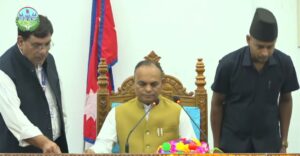 मधेश प्रदेश सभा स्थगित : त्रुटिपूर्ण बजेट र सत्ता–प्रतिपक्षबीचको अविश्वास