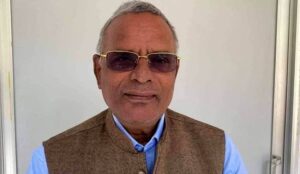 कांग्रेस सांसद राम सरोज यादवको चेतावनी : एमालेसँग सहकार्य काँग्रेसका लागि घातक