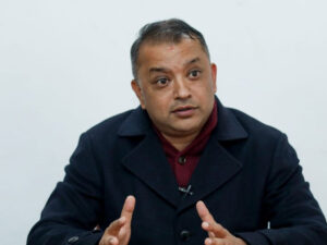 कांग्रेस महामन्त्री गगन थापाको प्रस्ताव : नियमित महाधिवेशनतर्फ जाने संकेत