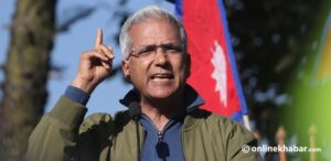 राप्रपाले पूर्ण राजतन्त्र होइन लोकतन्त्र भित्र राजतन्त्र समेटिनु पर्ने भनेको हो: वरिष्ठ उपाध्यक्ष  मिश्र