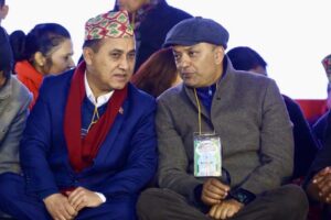 आयोगद्वारा गगन नेतृत्वको  कांग्रेसलाई मान्यता : तीन निर्णायक आधार