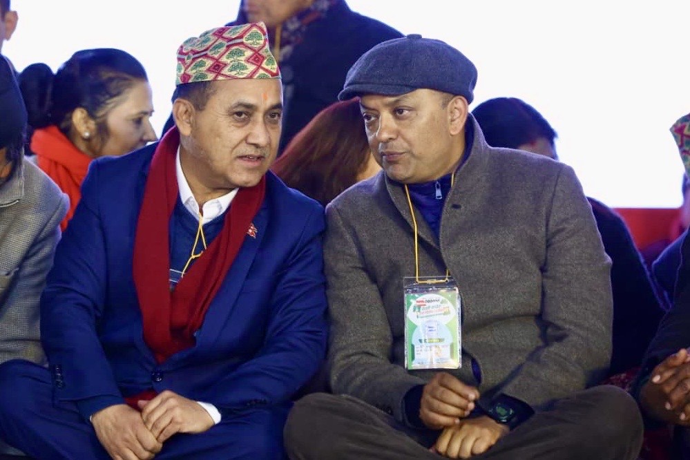 आयोगद्वारा गगन नेतृत्वको  कांग्रेसलाई मान्यता : तीन निर्णायक आधार