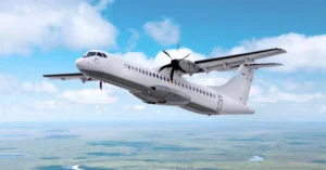 बुद्ध एयरको ATR-72 (9N-AJO) विमानलाई बिदाइ, अब उडान नगर्ने