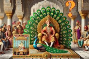 रहस्य, राजनीति र रक्तपात: भारतको इतिहासमा ‘मयूर सिंहासन’को कथा