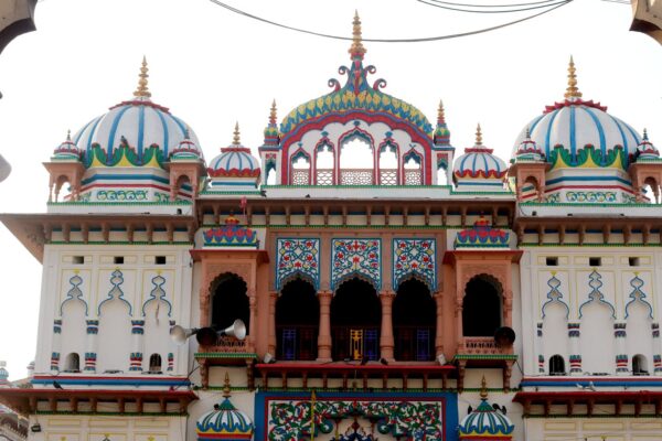 जनकपुरधाम र जानकी मन्दिर