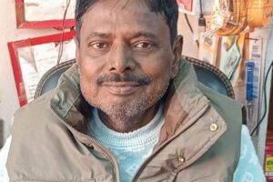 जनकपुरधाम–६ का वडा अध्यक्ष दिनेश साहको निधन