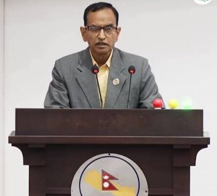 ढल्केबरमा ट्रमा सेन्टर : आन्दोलन थप चर्किने काग्रेस सांसद यादवको चेतावनी