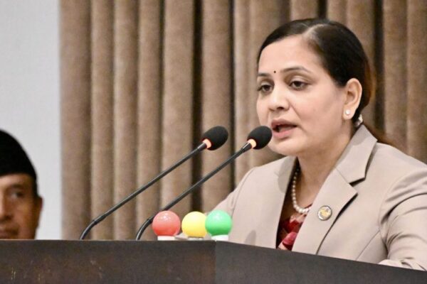 स्वास्थ्यमन्त्री मेहताको स्पष्टीकरण : ढल्केबरको ट्रमा सेन्टर निर्माण प्रक्रिया रोकिँदैन