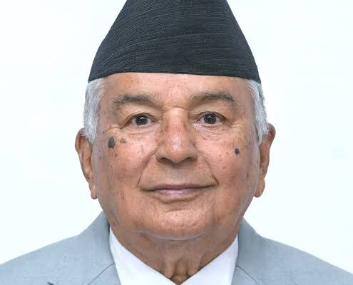 राष्ट्रपतिले गरे संघीय संसद्को अधिवेशन अन्त्य