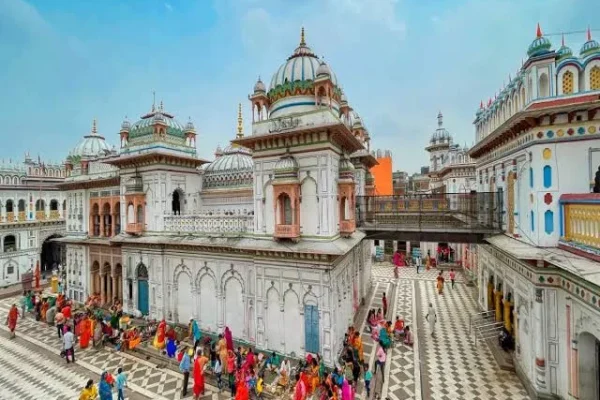 संरक्षित क्षेत्र घोषणा भएपछि जानकी मन्दिरको विवाहपञ्चमी तयारी प्रभावित